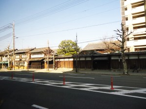 kyoto's street
