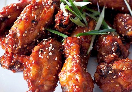 JJANG, Korean noodle and&nbsp;grill.