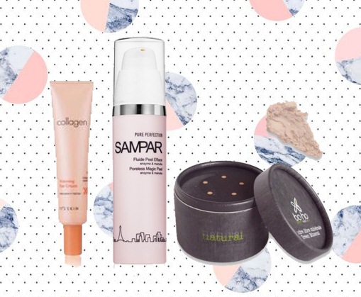 My daily skin routine