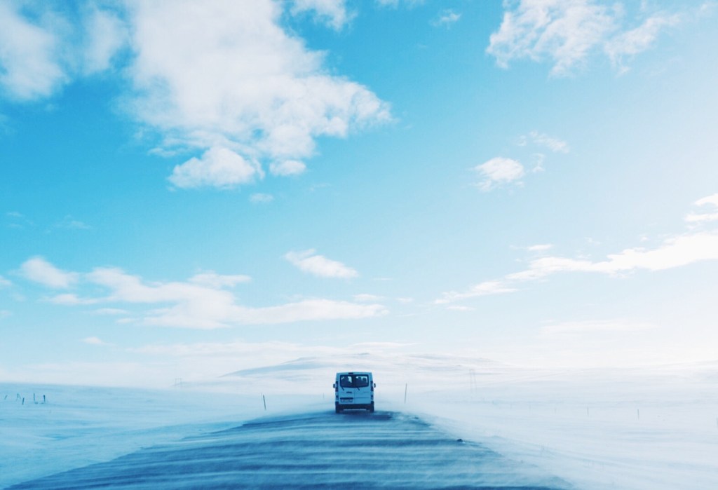 Honeymoon Avenue –&nbsp;Iceland